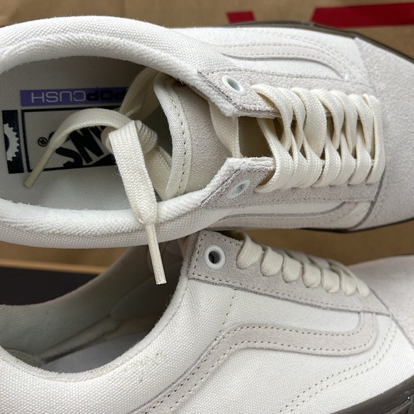 Vans WMNS Bmx Old Skool
Marshmallow/Gum
VN0005UZOVM Sneakers - Picture 13 of 16